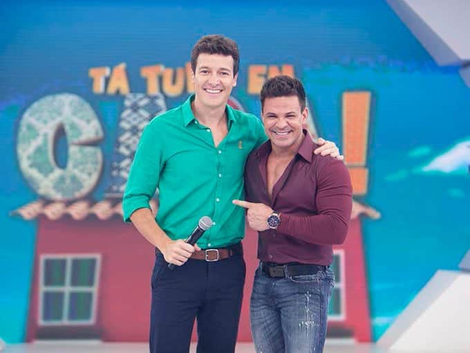 Eduardo Costa, Rodrigo Faro Eduardo Costa, Rodrigo Faro