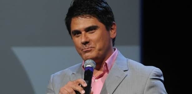 Cesar Filho da RecordTV foi internado às pressas em função de uma grave doença (Foto: Reprodução) Cesar Filho da RecordTV foi internado às pressas em função de uma grave doença (Foto: Reprodução)