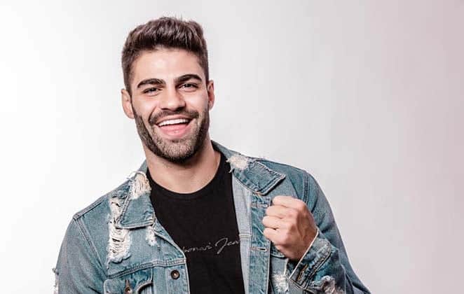 DJ Netto é um dos participantes de "A Fazenda 11" (Foto: Divulgação) DJ Netto é um dos participantes de "A Fazenda 11" (Foto: Divulgação)