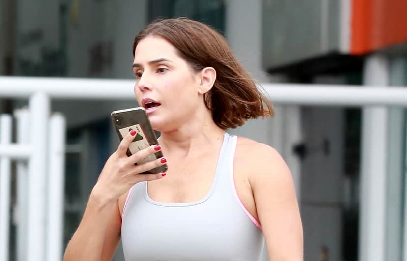 Deborah Secco (Dilson Silva/AgNews)