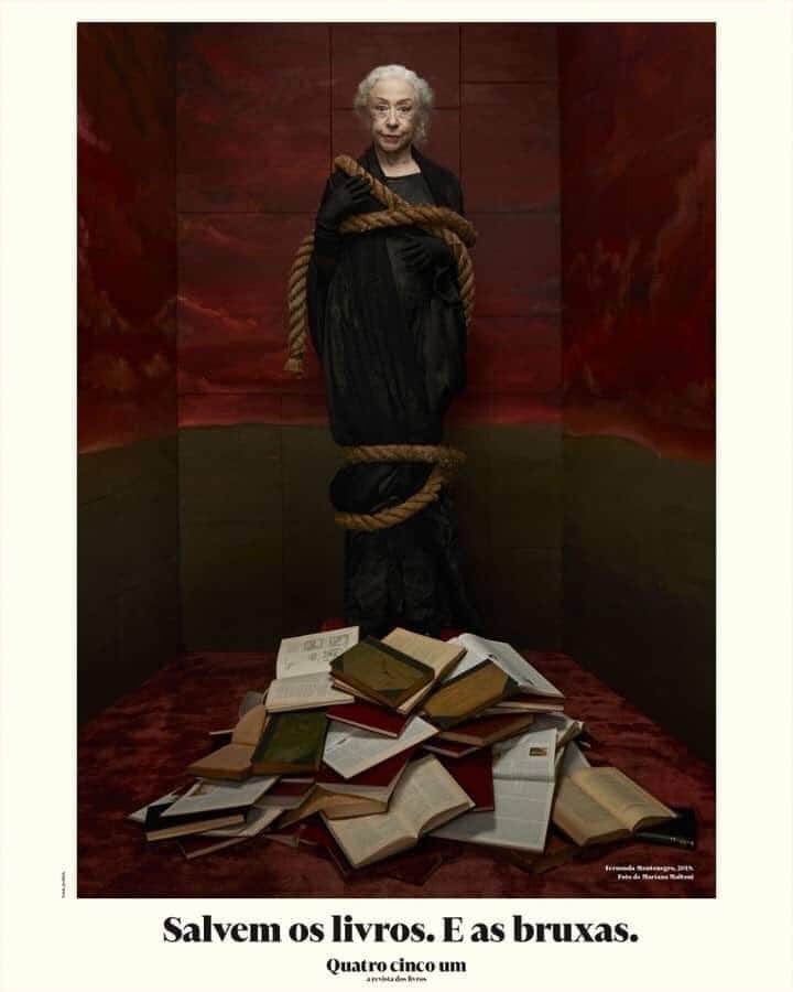 Fernanda Montenegro Fernanda Montenegro