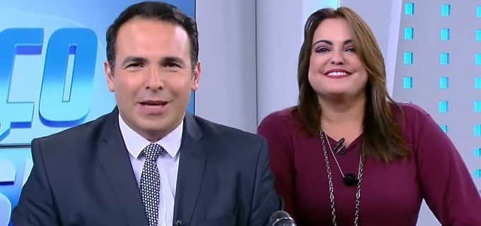 Fabíola Reipert, Reinaldo Gottino Fabíola Reipert, Reinaldo Gottino