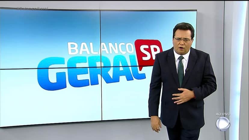 Geraldo Luís, Balanço Geral Geraldo Luís, Balanço Geral