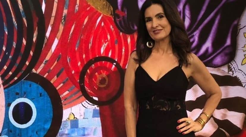 Fátima Bernardes; Globo (Foto: Reprodução/Instagram) Fátima Bernardes; Globo (Foto: Reprodução/Instagram)