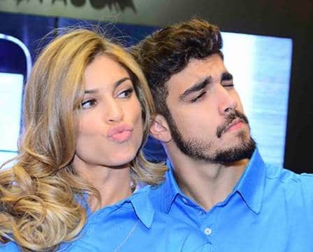 Grazi Massafera e Caio Castro podem estar namorando (Foto: Divulgação) Grazi Massafera e Caio Castro podem estar namorando (Foto: Divulgação)