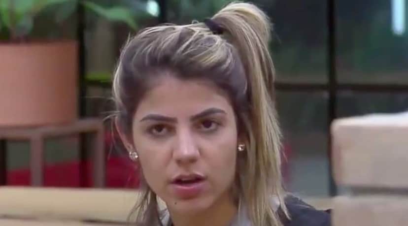 Hariany Almeida abriu o jogo e falou sobre expulsão do BBB19 (Foto: Reprodução) a fazenda Hariany Almeida abriu o jogo e falou sobre expulsão do BBB19 (Foto: Reprodução) a fazenda
