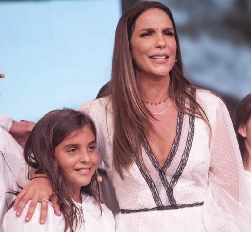 Ivete Sangalo e Marcelo Sangalo (Foto: Reprodução/Instagram) Ivete Sangalo e Marcelo Sangalo (Foto: Reprodução/Instagram)