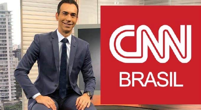 Cesar Tralli, CNN Brasil, Globo