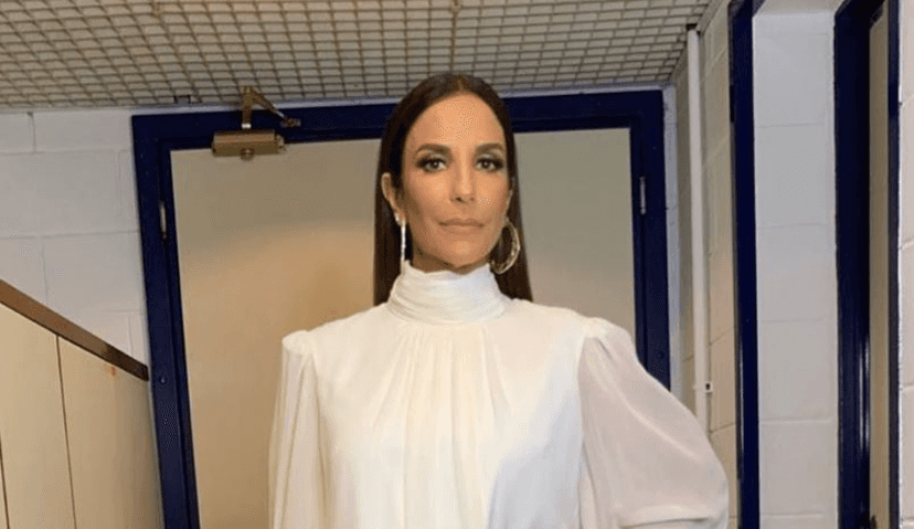 Ivete Sangalo (Foto: Reprodução/Instagram) Ivete Sangalo (Foto: Reprodução/Instagram)
