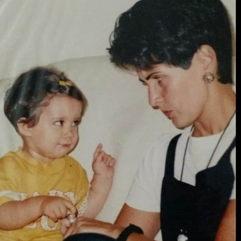 Luiza Tenente e Fátima Bernardes (Foto: Reprodução/Instagram) Luiza Tenente e Fátima Bernardes (Foto: Reprodução/Instagram)
