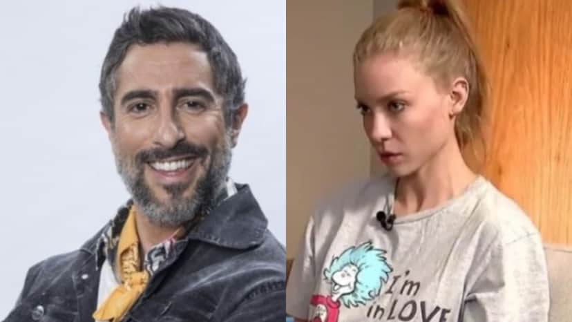 Marcos Mion falou sobre a entrada de Najila Trindade em "A Fazenda 11" (Foto: Divulgação/Record/Reprodução/Montagem TV Foco) Marcos Mion falou sobre a entrada de Najila Trindade em "A Fazenda 11" (Foto: Divulgação/Record/Reprodução/Montagem TV Foco)