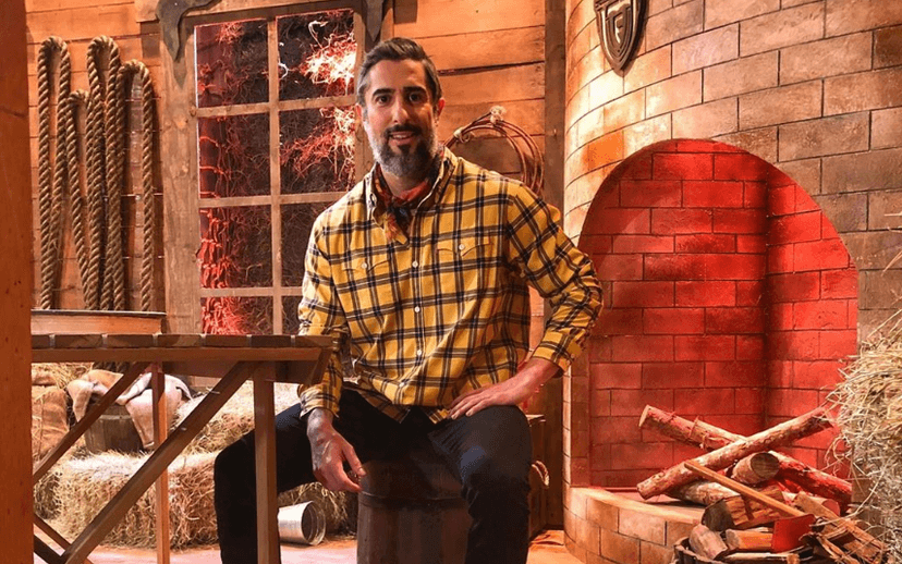 Marcos Mion está prestes a estrear a nova temporada de "A Fazenda" (Foto: Reprodução/Instagram) Marcos Mion está prestes a estrear a nova temporada de "A Fazenda" (Foto: Reprodução/Instagram)