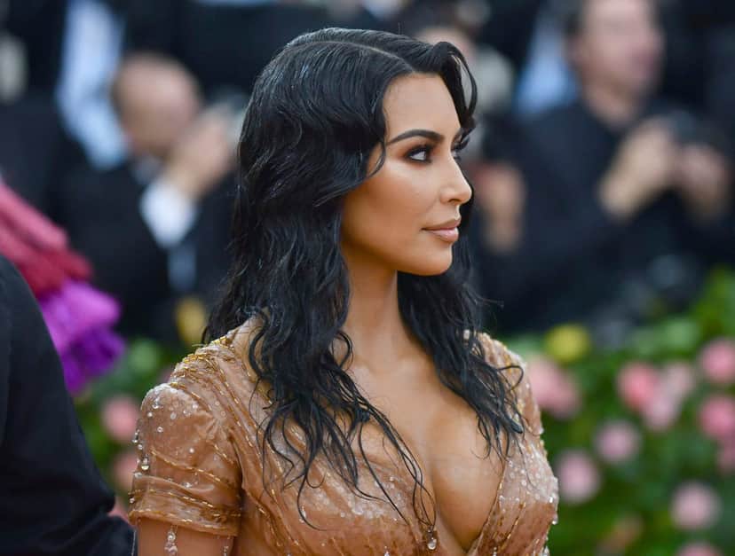 Kim Kardashian diz que as vezes faz xixi na roupa (Foto: Reprodução) Kim Kardashian diz que as vezes faz xixi na roupa (Foto: Reprodução)