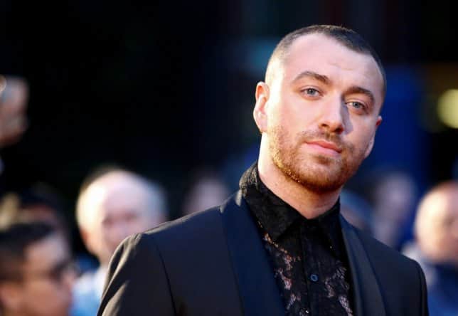 Sam Smith faz desabafo em suas redes sociais sobre gênero sexual (Foto: Reprodução) Sam Smith faz desabafo em suas redes sociais sobre gênero sexual (Foto: Reprodução)