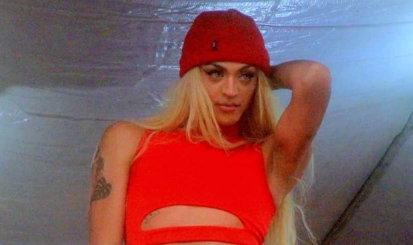 Pabllo Vittar (Foto: AgNews) Pabllo Vittar (Foto: AgNews)