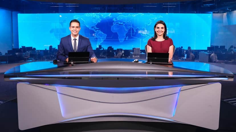 Philipe Lemos e Ana Lídia Daíbes (Foto: Divulgação/Globo) Philipe Lemos e Ana Lídia Daíbes (Foto: Divulgação/Globo)