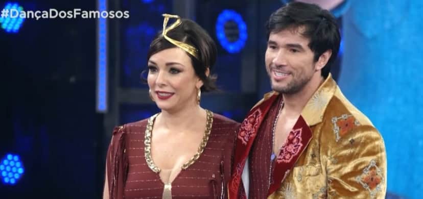 Reginaldo Sama e Regiane Alves. Foto: Reprodução Reginaldo Sama e Regiane Alves. Foto: Reprodução
