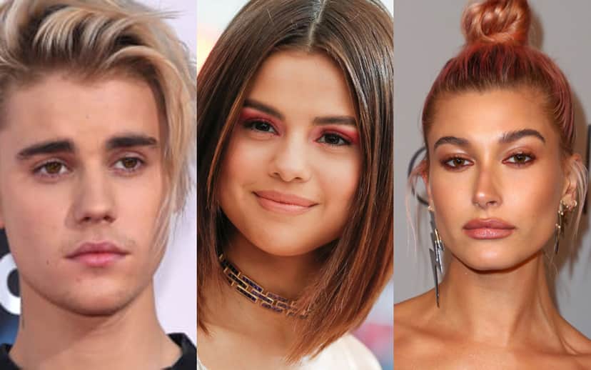 Hailey Baldwin curte foto de Selena Gomez e impressiona web (Foto: Reprodução) Hailey Baldwin curte foto de Selena Gomez e impressiona web (Foto: Reprodução)