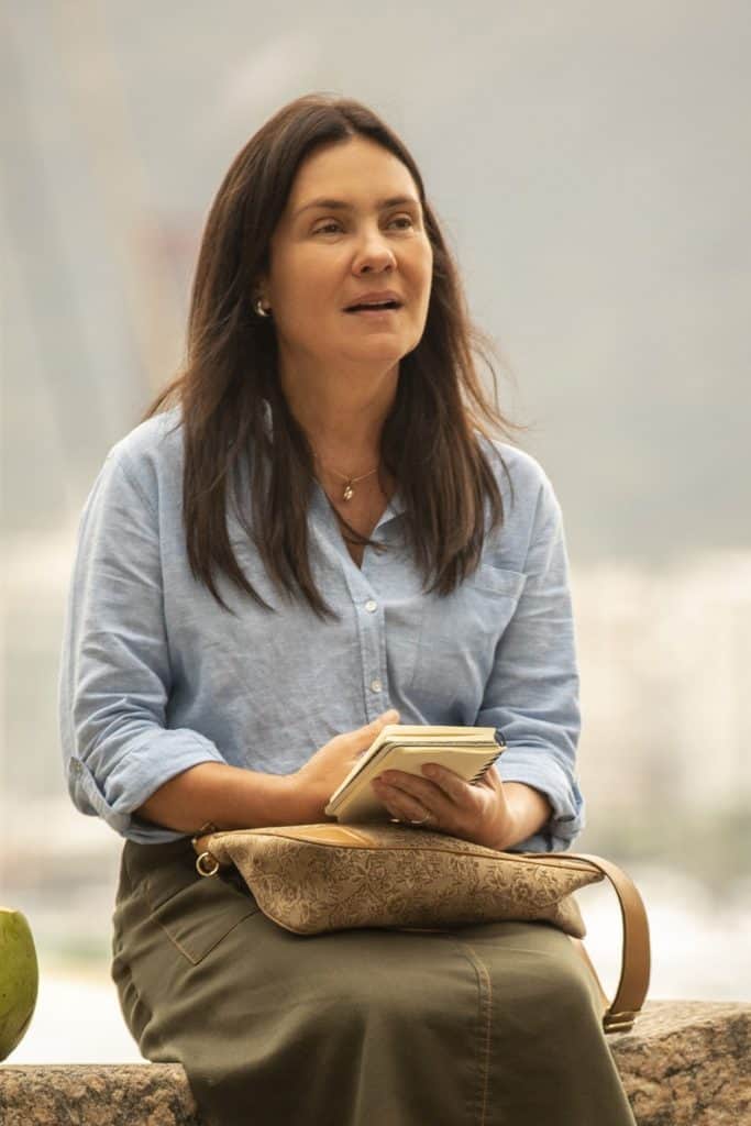 Adriana Esteves é Thelma em Amor de Mãe — Foto: Globo/ João Cotta Adriana Esteves é Thelma em Amor de Mãe — Foto: Globo/ João Cotta