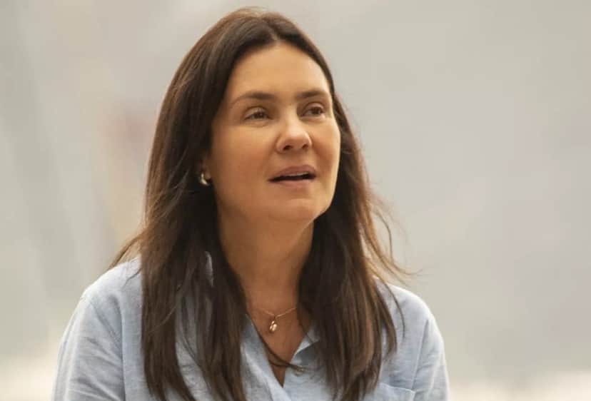 Adriana Esteves será Thelma em Amor de Mãe, próxima novela das nove da Globo (Foto: Globo/João Cotta) Adriana Esteves será Thelma em Amor de Mãe, próxima novela das nove da Globo (Foto: Globo/João Cotta)