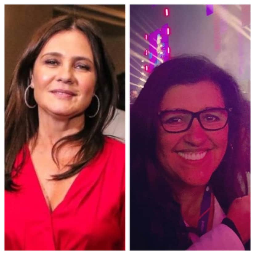 Adriana Esteves e Regina Casé são as protagonistas de Amor de Mãe, da Globo (Foto/Montagem: Thiago Duran/AgNews/Instagram) Adriana Esteves e Regina Casé são as protagonistas de Amor de Mãe, da Globo (Foto/Montagem: Thiago Duran/AgNews/Instagram)