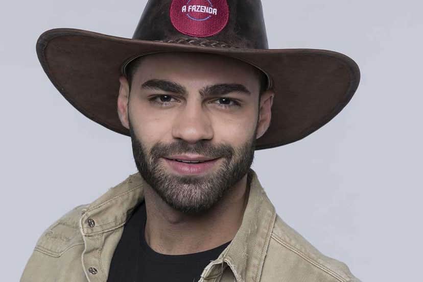 DJ Netto - A Fazenda (Foto: Divulgação/Record TV/Antonio Chahestian) DJ Netto - A Fazenda (Foto: Divulgação/Record TV/Antonio Chahestian)
