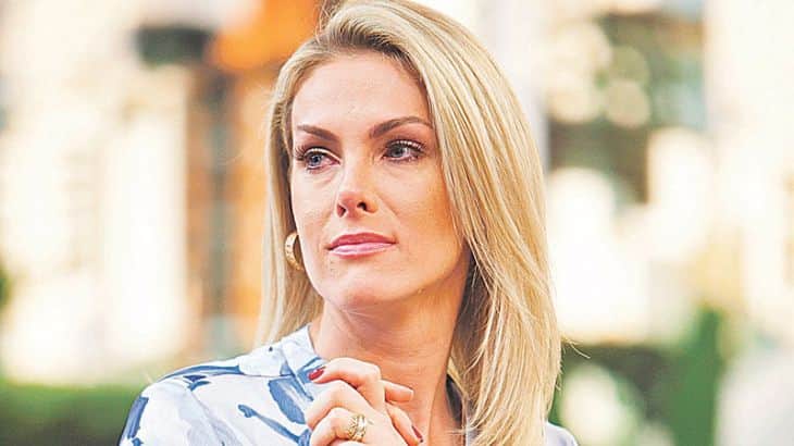 A apresentadora Ana Hickmann se chocou com acidente grave em São Paulo (Foto: Reprodução) A apresentadora Ana Hickmann se chocou com acidente grave em São Paulo (Foto: Reprodução)
