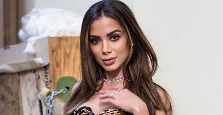 Anitta (Foto: Divulgação) show Anitta (Foto: Divulgação) show