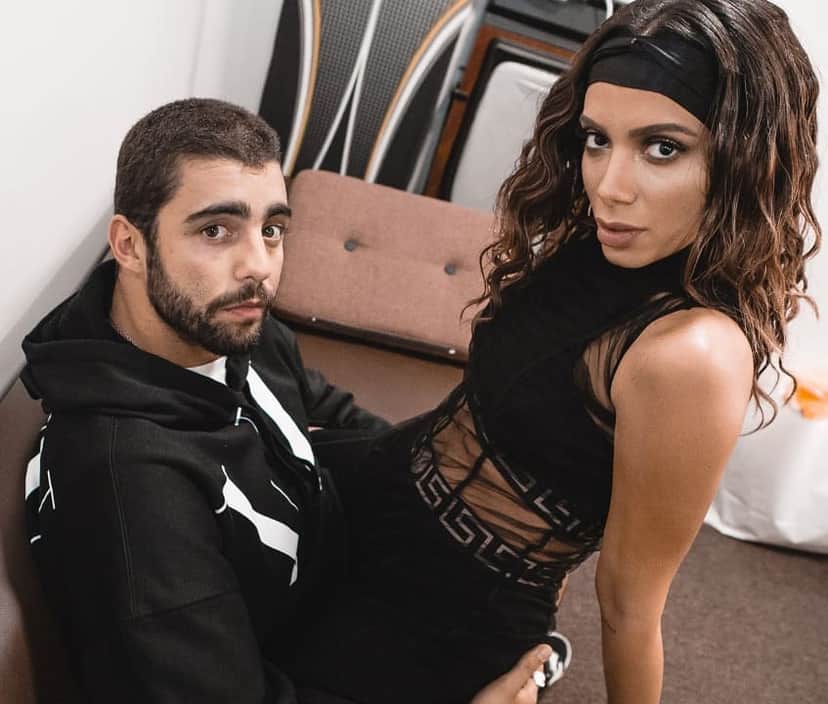 Anitta está separada do surfista Pedro Scooby. (Reprodução) Anitta está separada do surfista Pedro Scooby. (Reprodução)