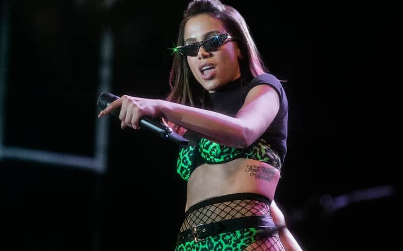 Anitta Anitta