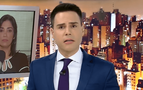 Luiz Bacci teve sua contratação pelo SBT anunciada (Foto: Reprodução) Luiz Bacci teve sua contratação pelo SBT anunciada (Foto: Reprodução)