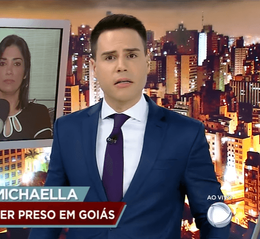 O jornalista Luiz Bacci está sendo alvo de campanha com hashtag #CalaBocaBacci. (Foto: Reprodução) O jornalista Luiz Bacci está sendo alvo de campanha com hashtag #CalaBocaBacci. (Foto: Reprodução)