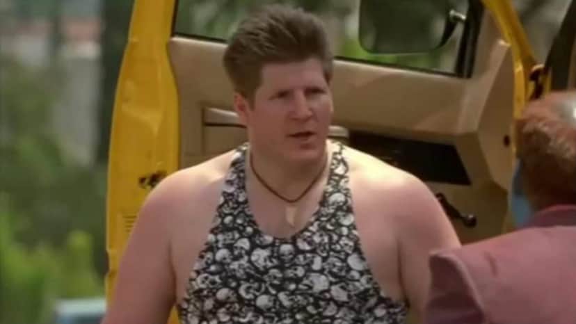 Brian Turk em American Pie (Foto: Reprodução) Brian Turk em American Pie (Foto: Reprodução)