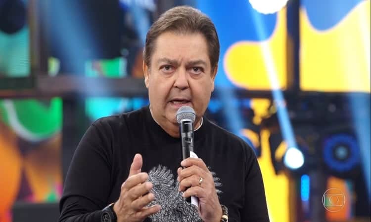 Faustão globo fátima bernardes Faustão globo fátima bernardes