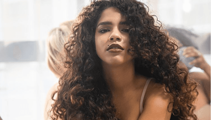 A cantora Maria, escalada para formar par com o vilão de Amor de Mãe, nova novela das nove da Globo (Foto: Reprodução/Instagram) A cantora Maria, escalada para formar par com o vilão de Amor de Mãe, nova novela das nove da Globo (Foto: Reprodução/Instagram)