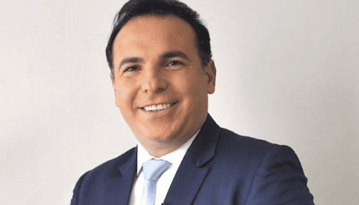 Reinaldo Gottino, ex-Record, é o novo contratado da CNN Brasil (Foto: Divulgação) Reinaldo Gottino, ex-Record, é o novo contratado da CNN Brasil (Foto: Divulgação)