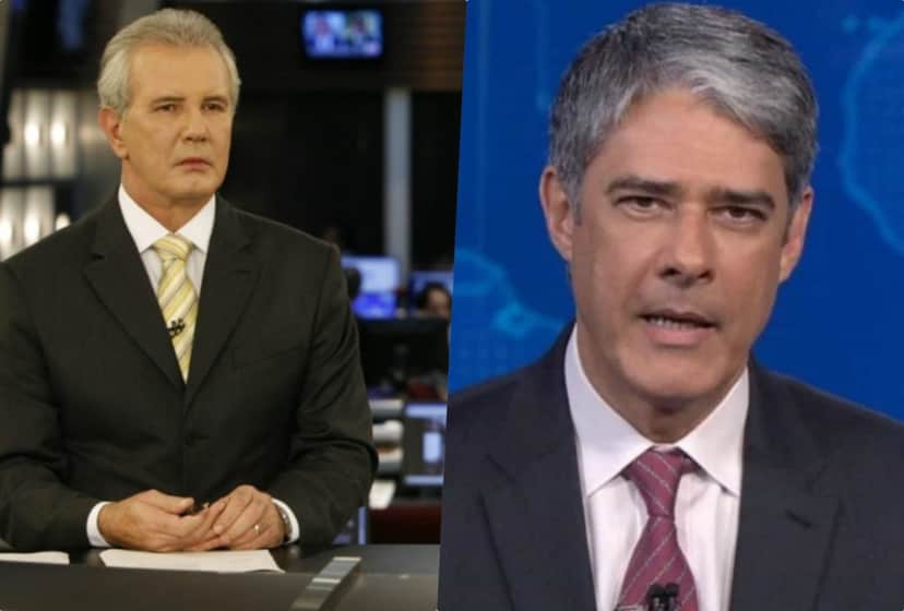 Celso Freitas se revoltou por ter sido ignorado pelo Jornal Nacional comandado por William Bonner Celso Freitas se revoltou por ter sido ignorado pelo Jornal Nacional comandado por William Bonner