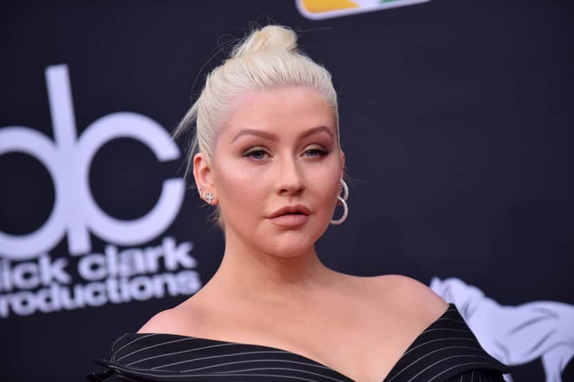 Christina Aguilera mostra demais e imagens viralizam (Foto: Reprodução) Christina Aguilera mostra demais e imagens viralizam (Foto: Reprodução)