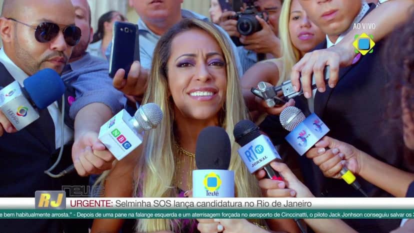 Globo vai exibir o filme Tô Ryca na Sessão da Tarde de hoje (Foto: Reprodução) Globo vai exibir o filme Tô Ryca na Sessão da Tarde de hoje (Foto: Reprodução)
