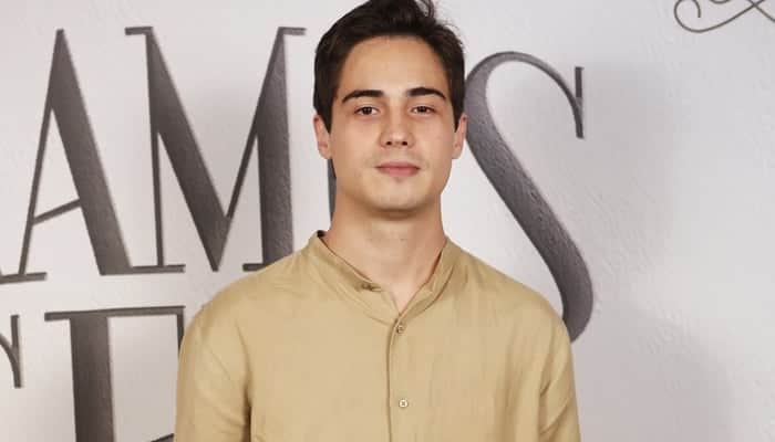 Danilo Mesquita interpretará Carlos em Éramos Seis, nova novela das seis da Globo (Foto: Artur Meninea/Globo) Danilo Mesquita interpretará Carlos em Éramos Seis, nova novela das seis da Globo (Foto: Artur Meninea/Globo)