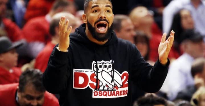 O cantor Drake pode não se apresentar no Rock in Rio (Foto: Reprodução) O cantor Drake pode não se apresentar no Rock in Rio (Foto: Reprodução)