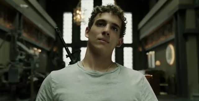 Ator que interpreta Rio em La Casa de Papel está sofrendo graves problemas de saúde (Foto: Reprodução)