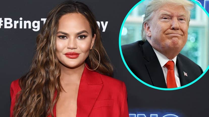Donal Trump e John Legend travam batalha nas redes sociais (Foto: Reprodução) Donal Trump e John Legend travam batalha nas redes sociais (Foto: Reprodução)