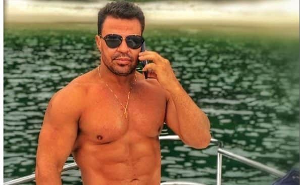 O famoso cantor sertanejo e ex-affair de Antonia Fontenelle, Eduardo Costa (Foto: Reprodução) O famoso cantor sertanejo e ex-affair de Antonia Fontenelle, Eduardo Costa (Foto: Reprodução)