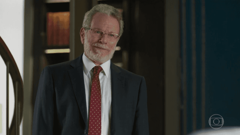 Eric Feitosa (Jonas Bloch) jura vingança contra Alberto (Antonio Fagundes) em Bom Sucesso (Foto: Reprodução/Globo) Eric Feitosa (Jonas Bloch) jura vingança contra Alberto (Antonio Fagundes) em Bom Sucesso (Foto: Reprodução/Globo)