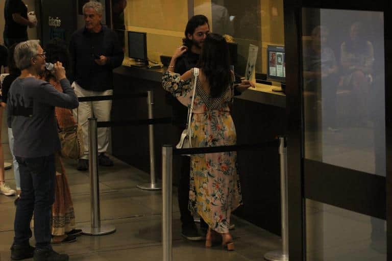 Fátima Bernardes e Túlio Gadêlha (Rodrigo Adão/AgNews) Fátima Bernardes e Túlio Gadêlha (Rodrigo Adão/AgNews)