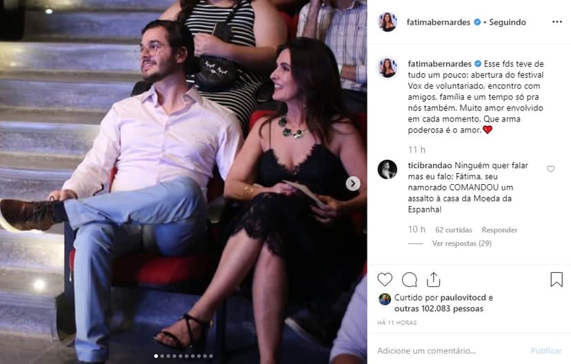 Fátima Bernardes Fátima Bernardes