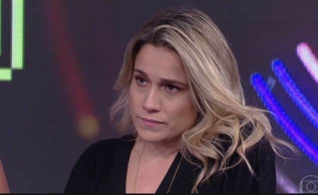 Fernanda Gentil decidiu largar o esporte, porém fez um desabafo sobre o preconceito que sofreu Fernanda Gentil decidiu largar o esporte, porém fez um desabafo sobre o preconceito que sofreu