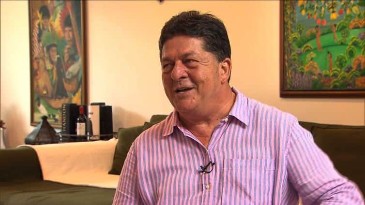 O ator Stepan Nercessian falou sobre seus papéis em novelas (Foto: Reprodução) O ator Stepan Nercessian falou sobre seus papéis em novelas (Foto: Reprodução)