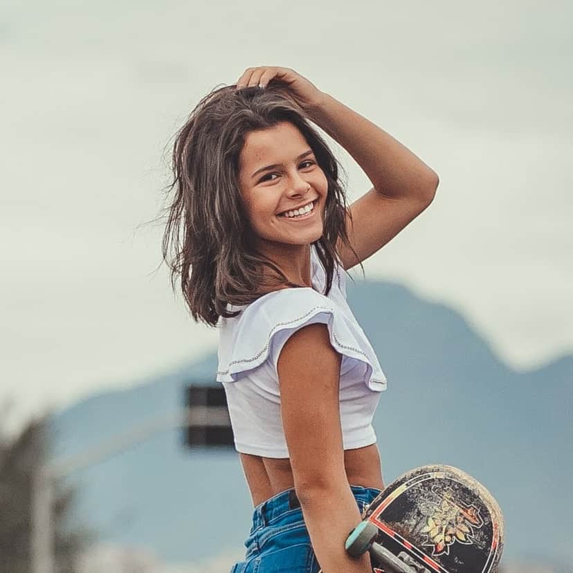Youtuber Gabriella Saraivah (Foto: Reprodução / Instagram) Youtuber Gabriella Saraivah (Foto: Reprodução / Instagram)